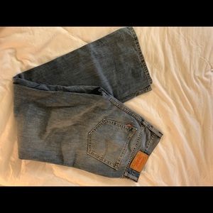 Levi’s 527 men’s jeans